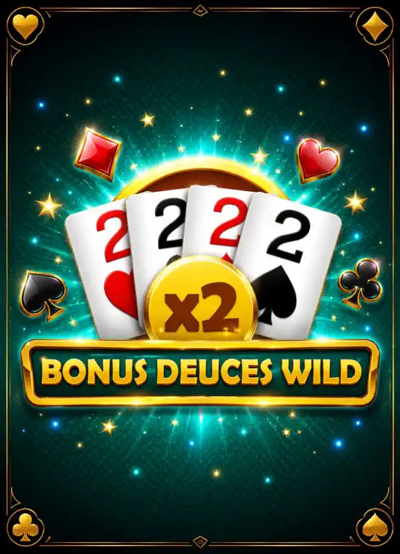 Bonus Deuces Wild Platipus